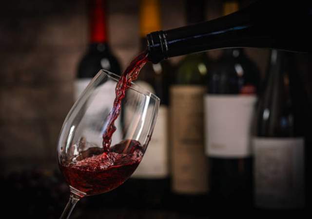 Half Off Wine Mondays