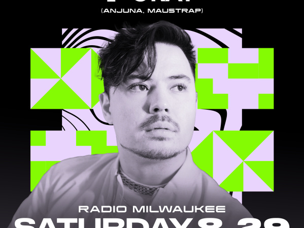 split/shift presents: Julian Gray | Milwaukee, WI 53204