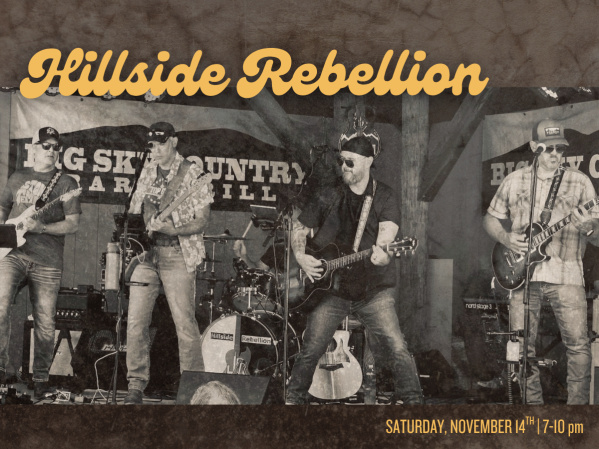 Hillside Rebellion LIVE | Milwaukee, WI 53202