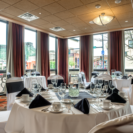 Golden Hotel Banquet Room