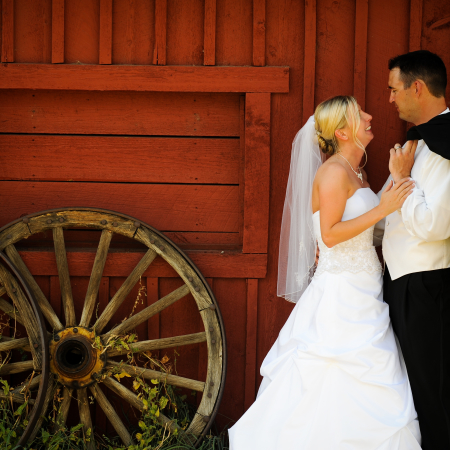 Golden History Park Weddings