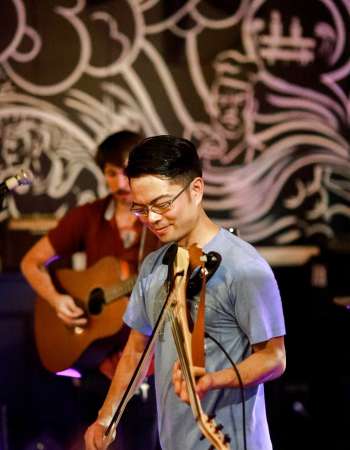 Live Music in Downtown Greensboro