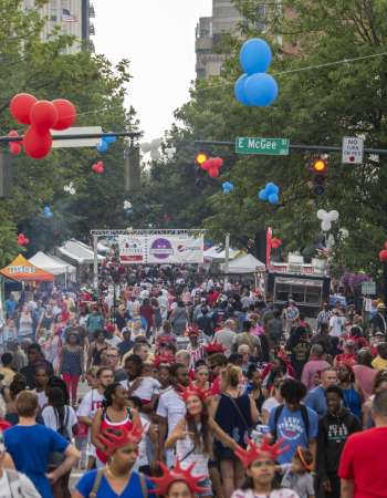 Fun Fourth 2019