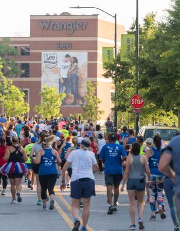 Freedom Run Registration