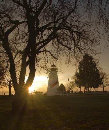 Concord Point Lighthouse Sunrise