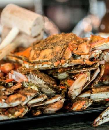 Conrads Seafood