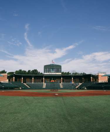 Ripken Experience Baseball Field