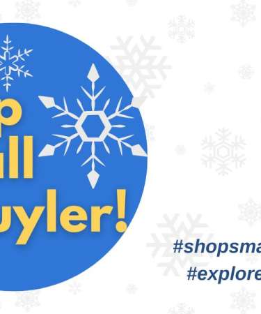 Shop Small Schuyler