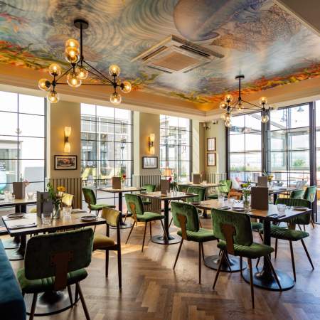 Oysterhouse internal