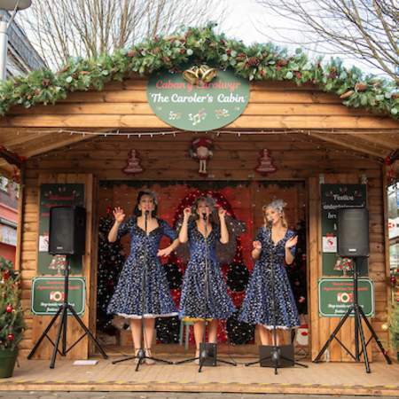 Mistletoe and Markets 2025