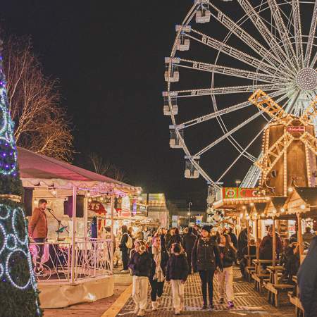 Waterfront Winterland 2024