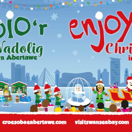 Christmas 2024 landscape