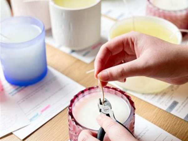 AUBURN CANDLE COMPANY