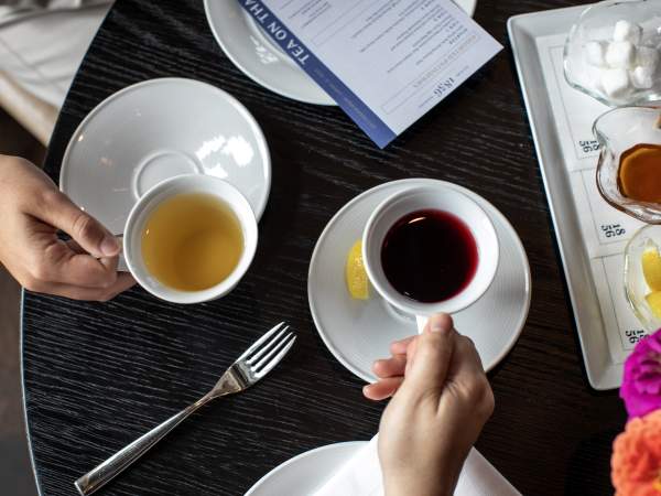 Everything You Need to Know About High Tea at 1856