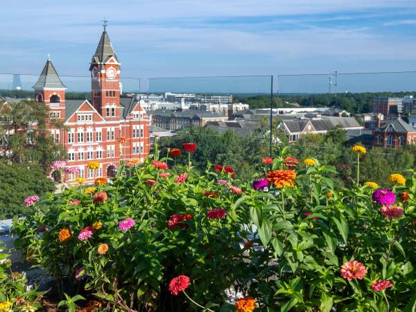 16 Ways to Experience Spring in Auburn-Opelika