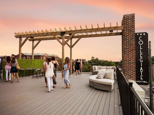 The Wittel Rooftop Bar