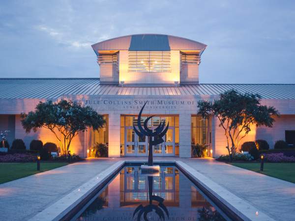 7 Things to Know Before Visiting the Jule Collins Smith Museum of Fine Art