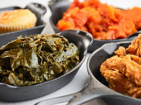 Pannie George's Kitchen