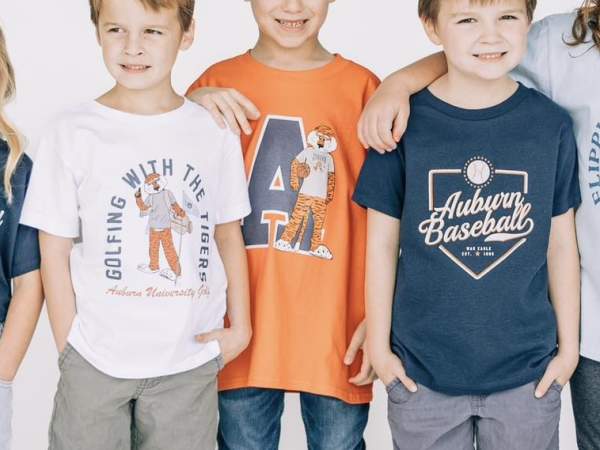 Where Auburn Spirit Meets Creative Vision: The Story of Scarlet & Gold