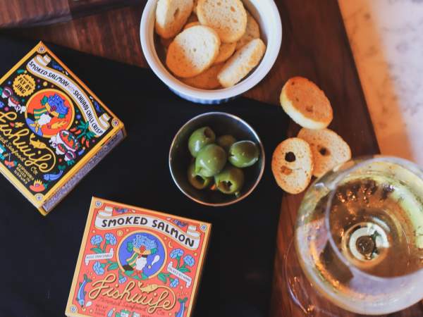 PAIR IT PERFECTLY AT SANTÉ