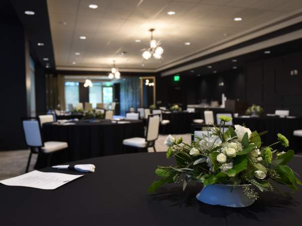 The Devall Room