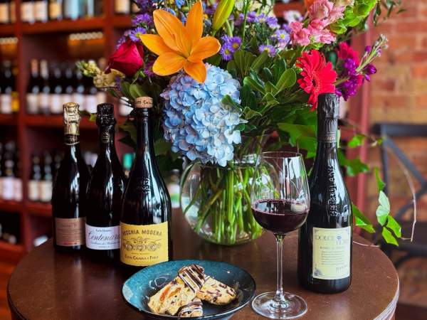 WINE AND UNWIND AT THE SANTÉ