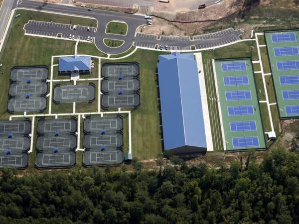Yarbrough Tennis Center