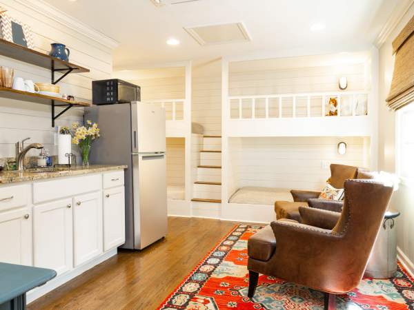 Crenshaw Guest Bedrooms