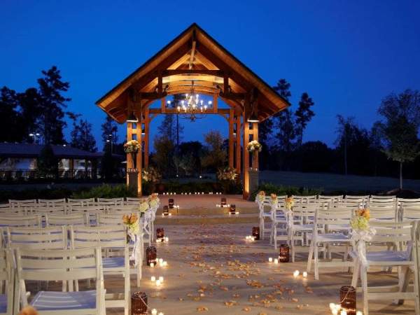 Auburn Marriott Opelika Resort and Spa at Grand National