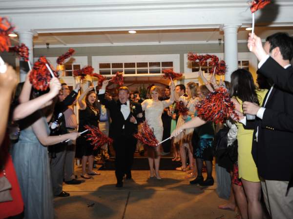 Auburn University Clubhouse