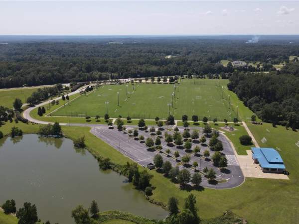 WIRE ROAD SOCCER COMPLEX