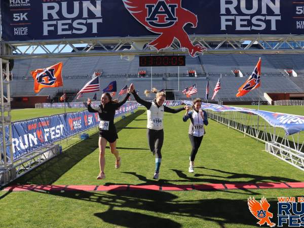 Gear up in orange and blue: Where to find Auburn Merch during WERF