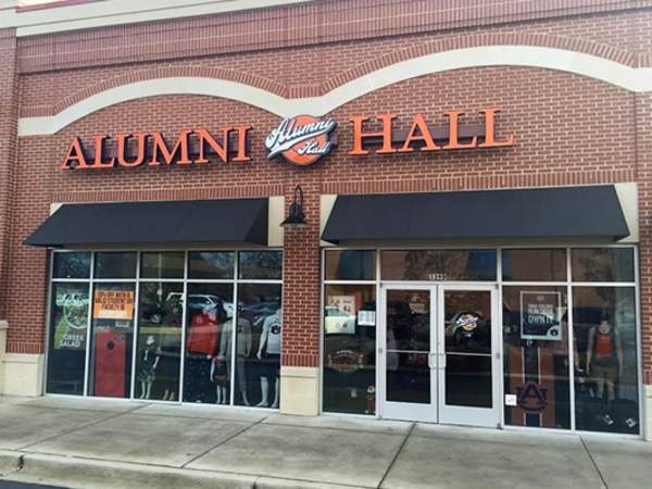 Alumni Hall