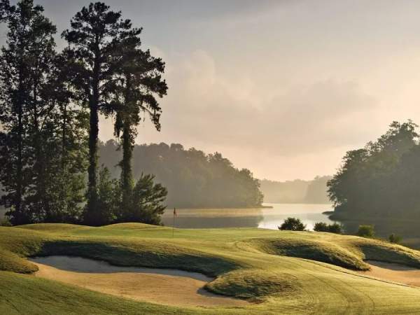 Everything You Want in a Golf Weekend, All in One Place