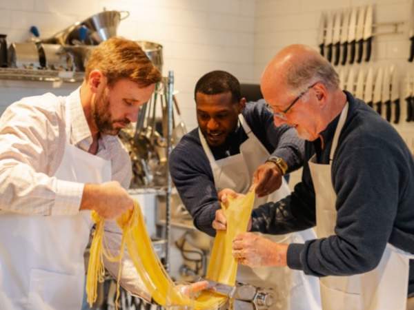 Art of Handmade Pasta