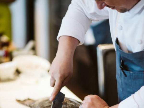 Chef's guide to fish preparation
