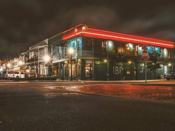 Irish Bread Pub