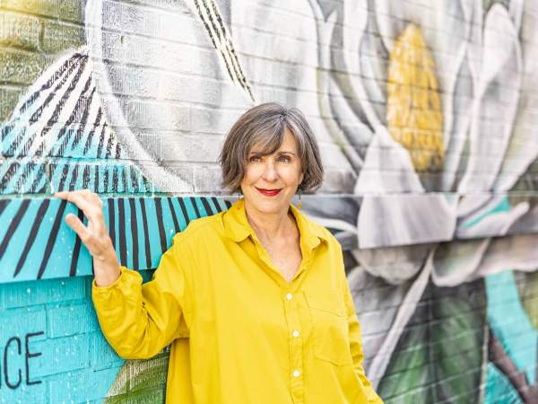 The Artist Behind the Glass: Donna Young