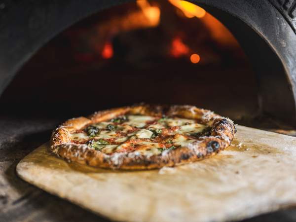 Your New Favorite Slice: Dough Pizzeria in Historic Downtown Opelika