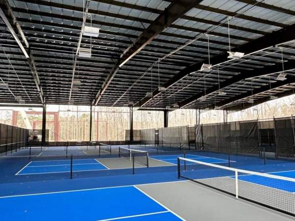 Lake Wilmore Pickleball Courts