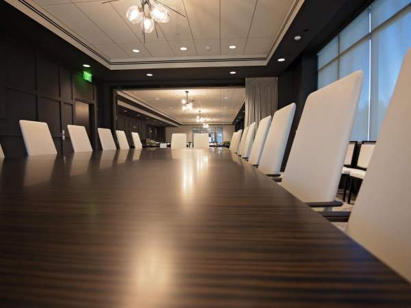The Boardroom