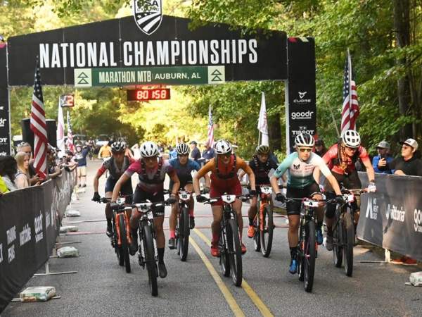 Mountain Bike Race
