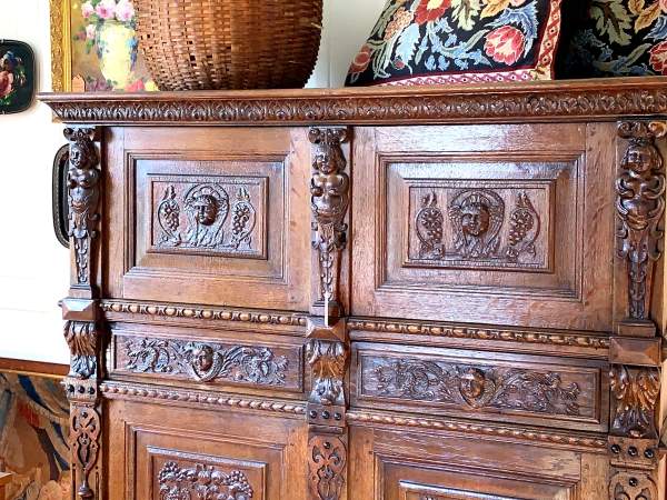 Fig & Wasp, a Hidden Gem for Antiques in Waverly