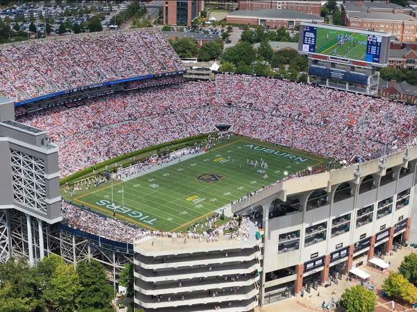 Jordan-Hare Stadium