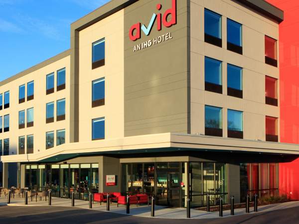 avid hotel Auburn - University Area, an IHG Hotel