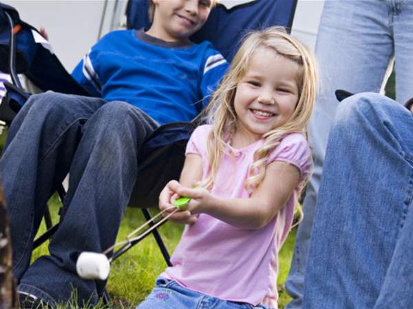 camping
