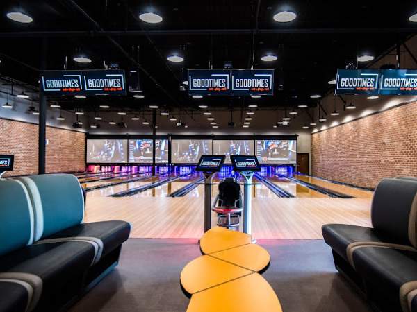 Good times bowling