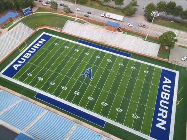 Duck Samford Stadium