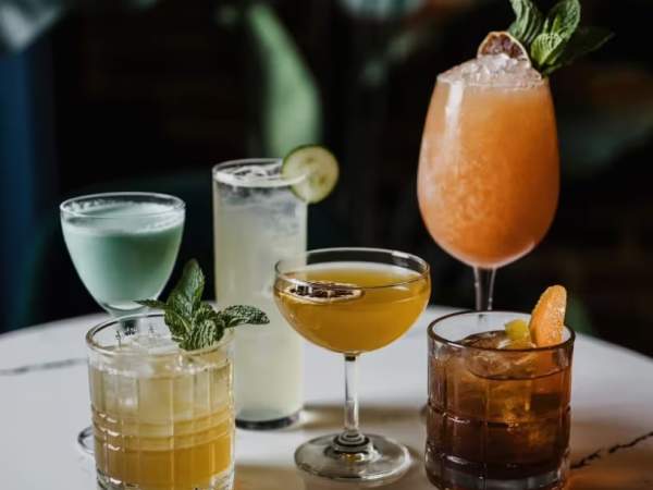 Session Cocktails