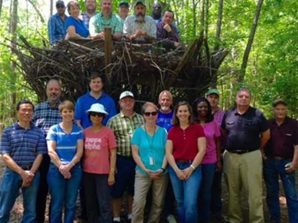 kreher preserve & nature center